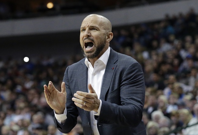 Will the Bucks be seeing Kidd on their sideline this season?